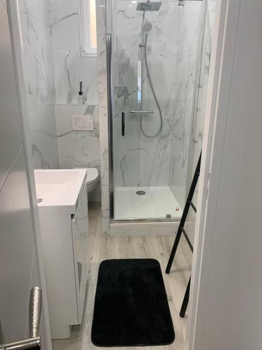 Appartement Etat Neuf La Chantalane -Proche Centre-Ville Cannes Exterior foto