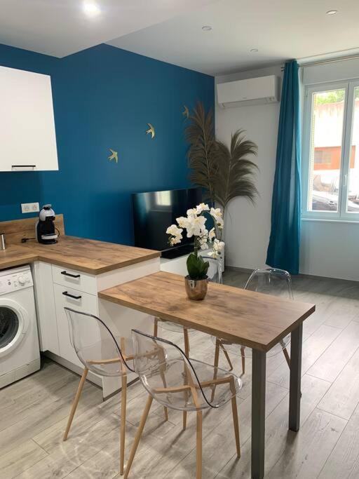 Appartement Etat Neuf La Chantalane -Proche Centre-Ville Cannes Exterior foto